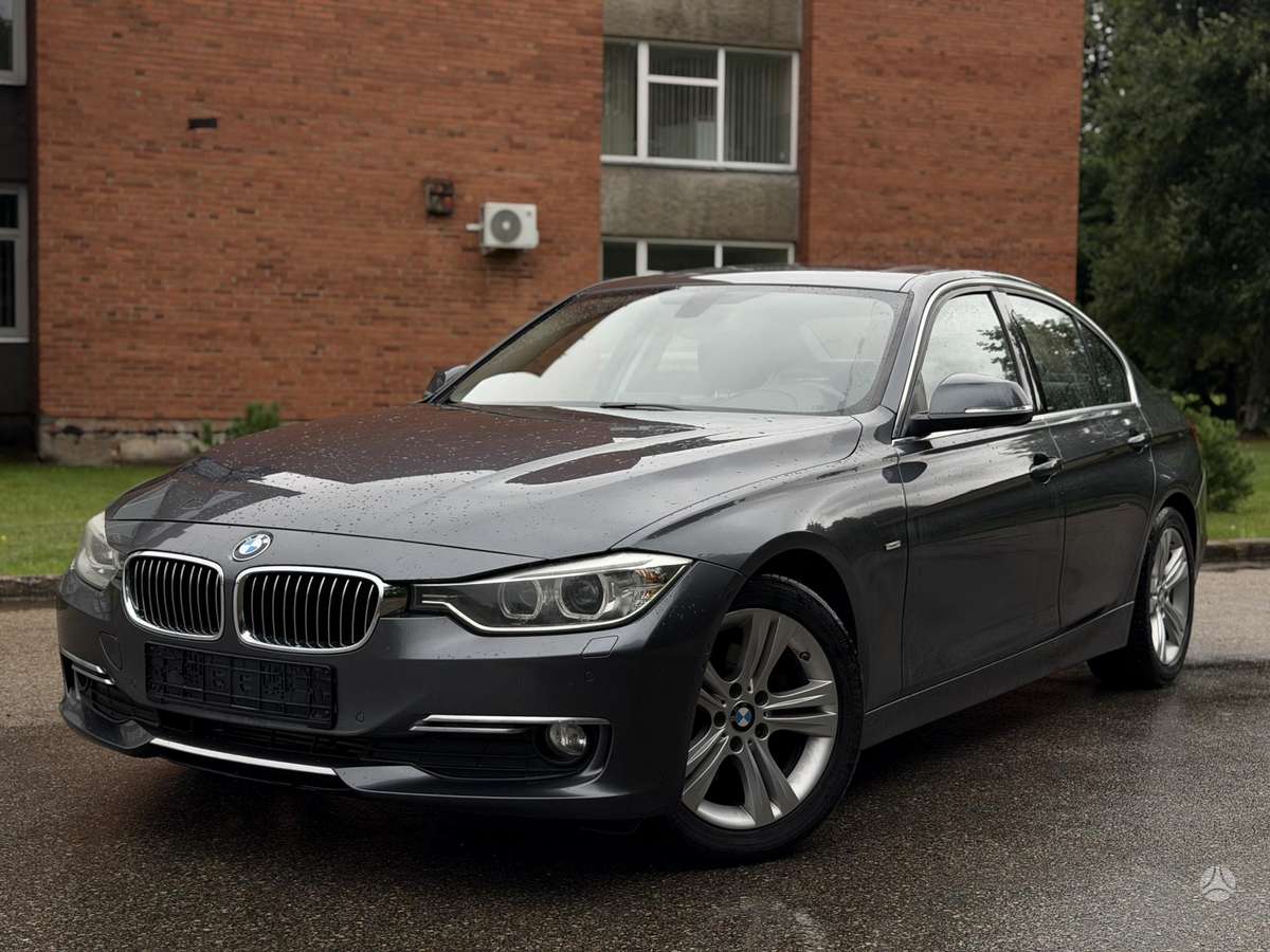 BMW 320, 2.0 l., Седан