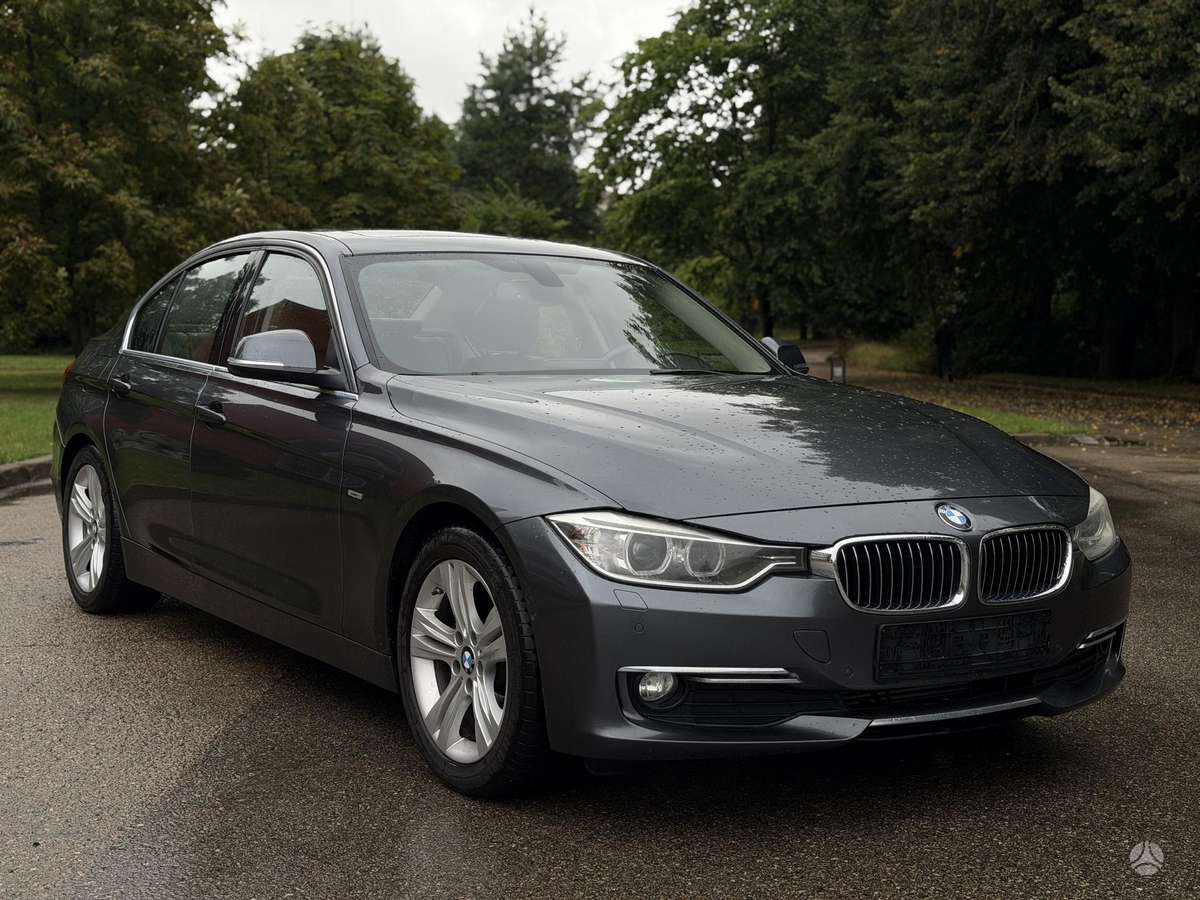 BMW 320, 2.0 l., Седан