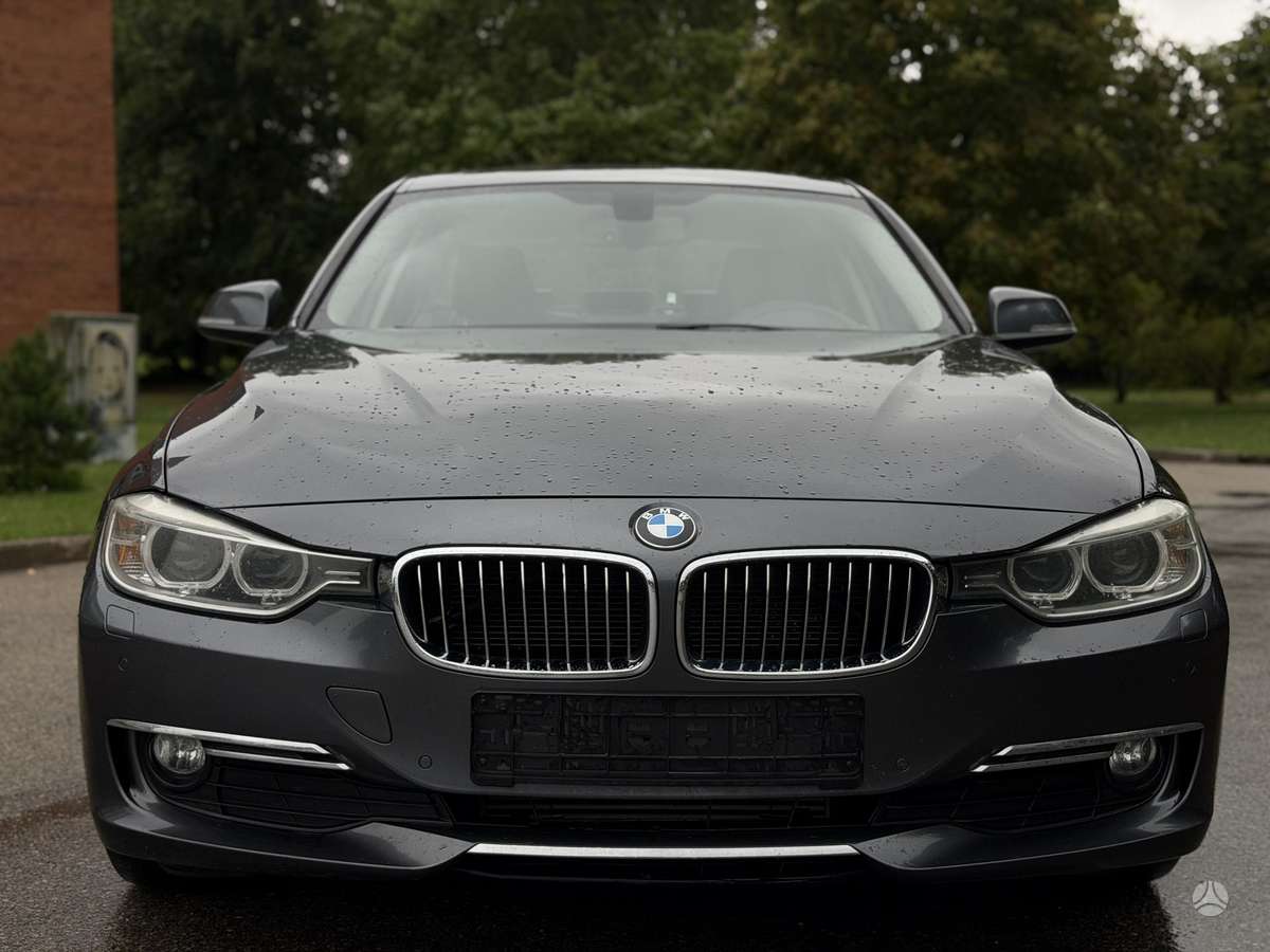 BMW 320, 2.0 l., Седан