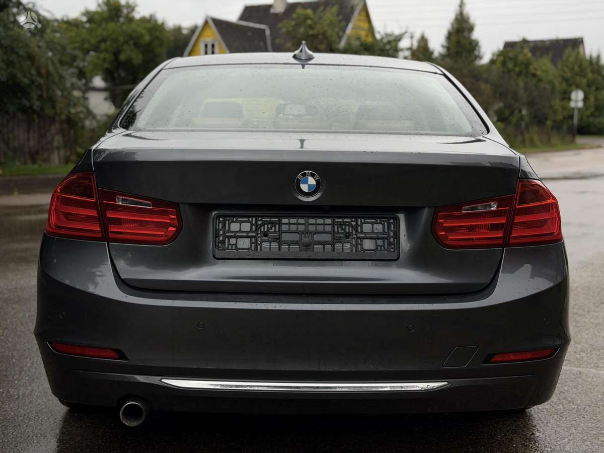 BMW 320, 2.0 l., Седан