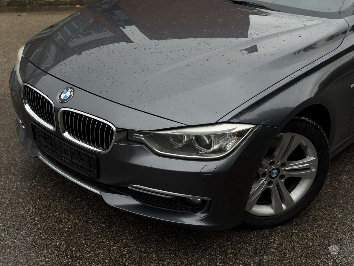 BMW 320, 2.0 l., Седан