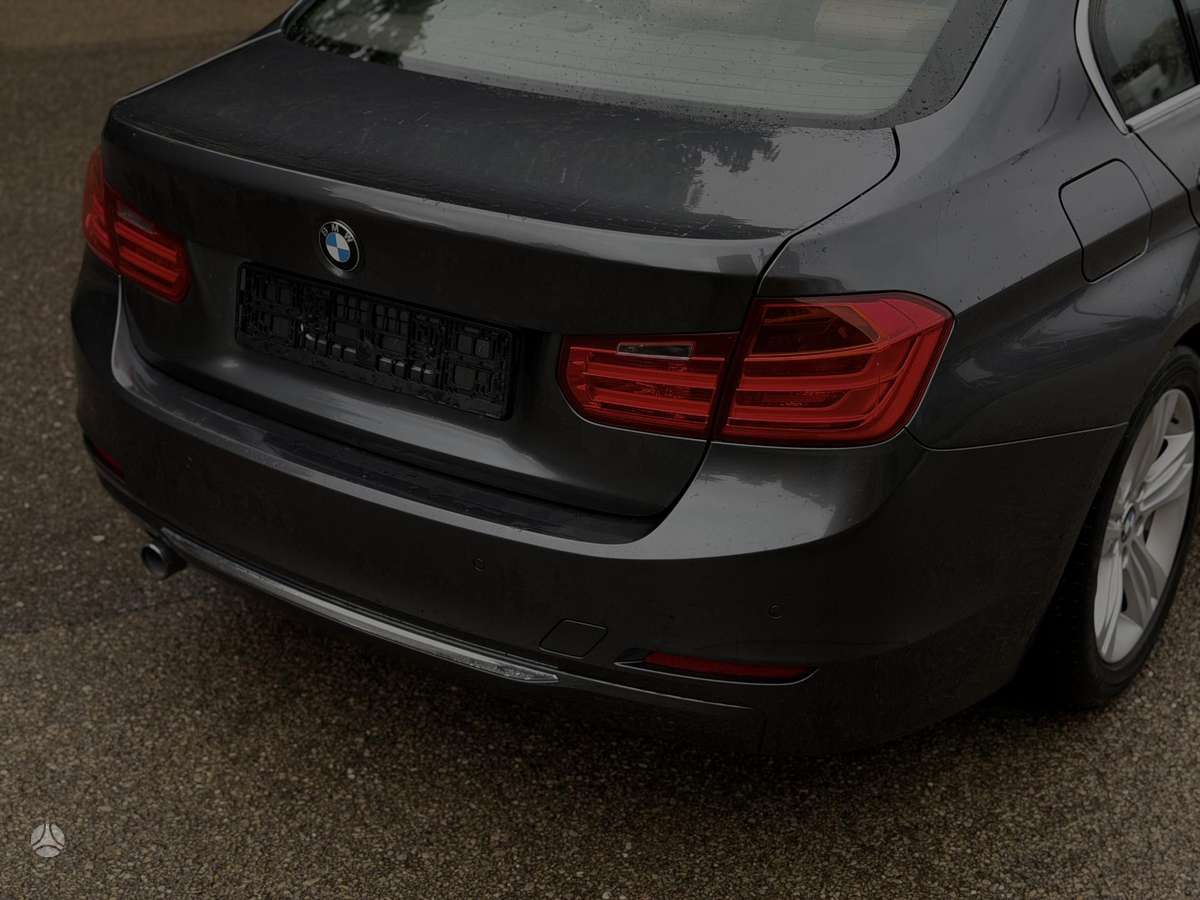 BMW 320, 2.0 l., Седан