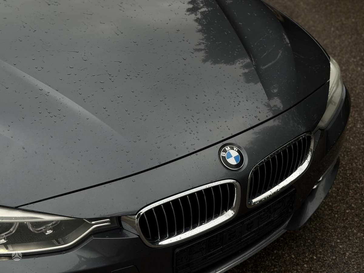 BMW 320, 2.0 l., Седан