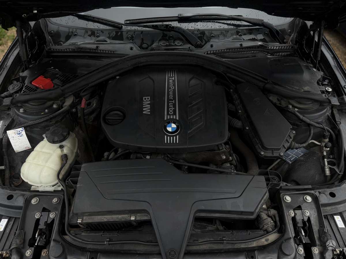 BMW 320, 2.0 l., Седан