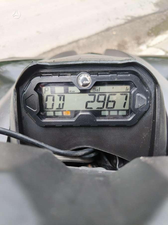 Can-Am Renegade 1000cc, квадроциклы