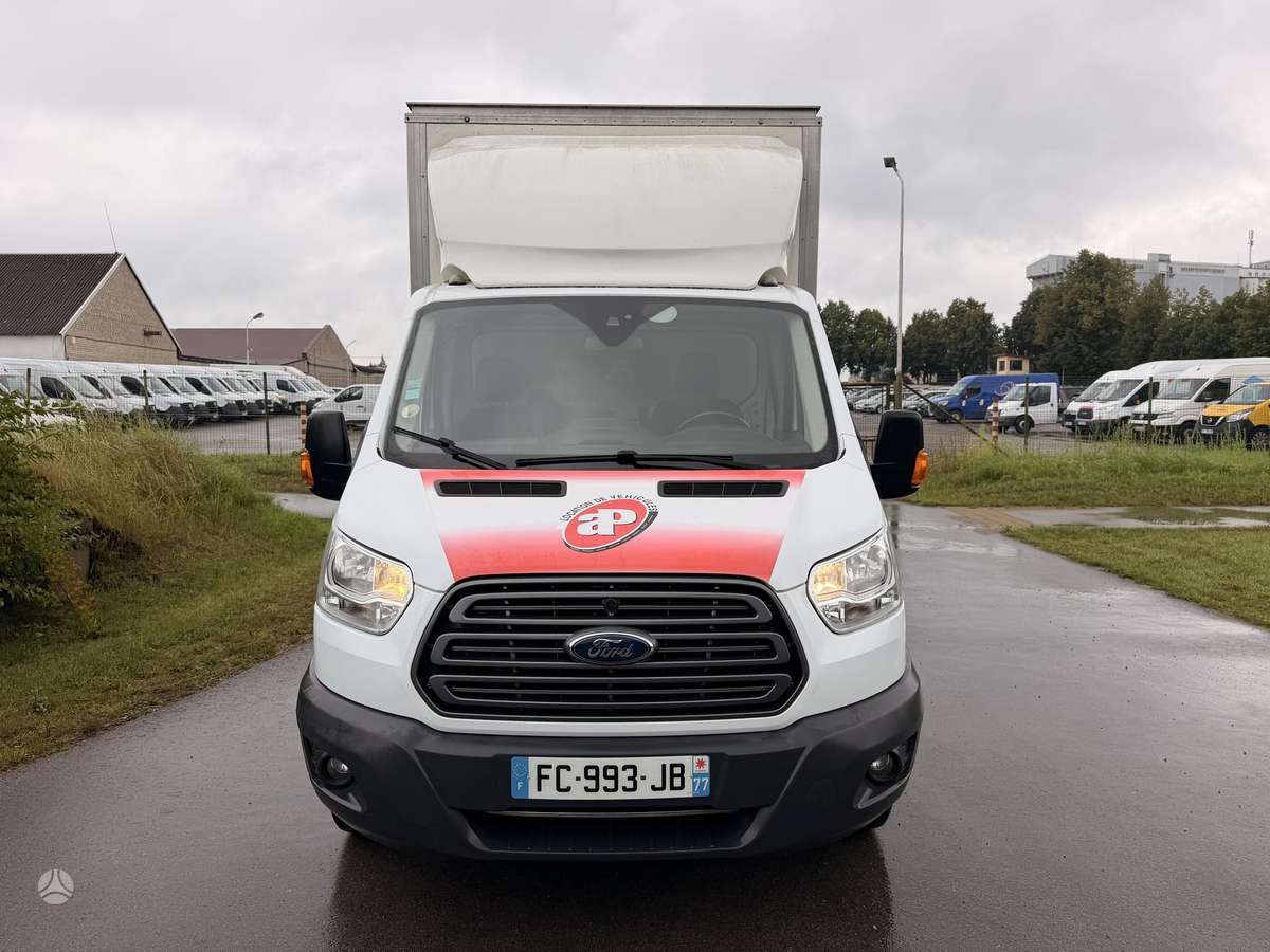Ford Transit, 2.0 l., cargo van