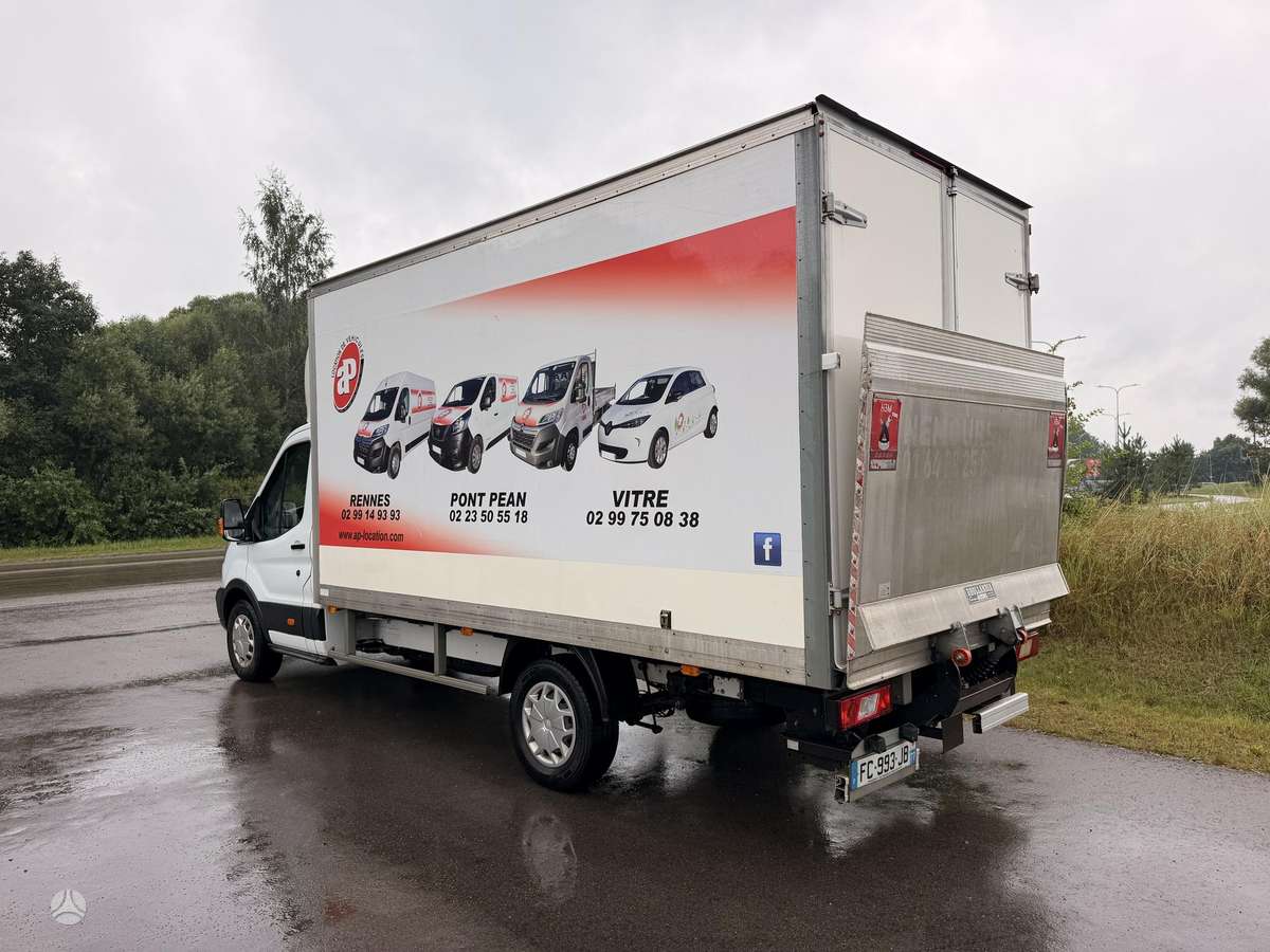 Ford Transit, 2.0 l., cargo van