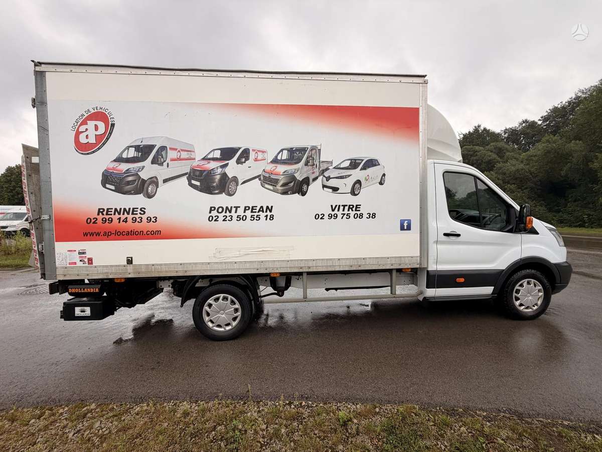 Ford Transit, 2.0 l., cargo van