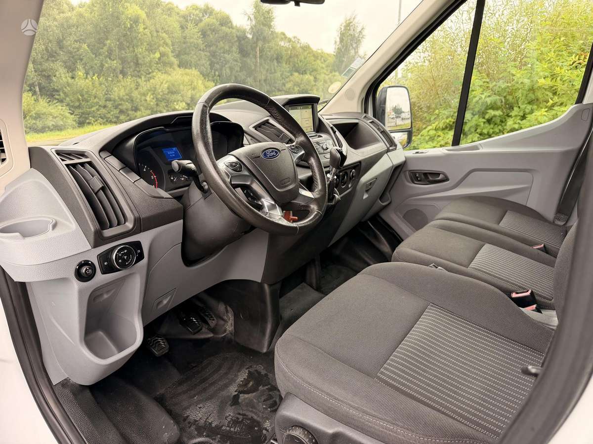 Ford Transit, 2.0 l., cargo van