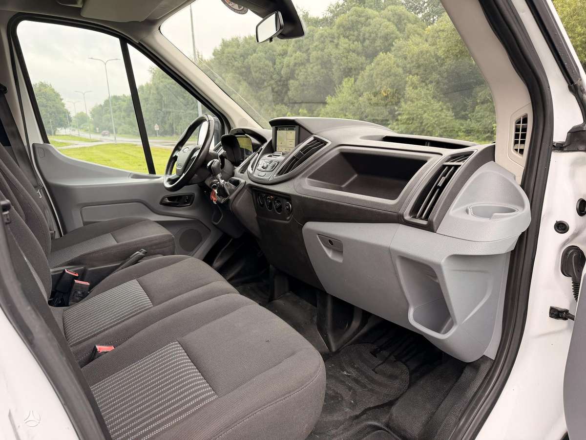 Ford Transit, 2.0 l., cargo van