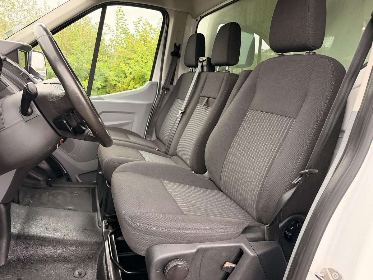 Ford Transit, 2.0 l., cargo van
