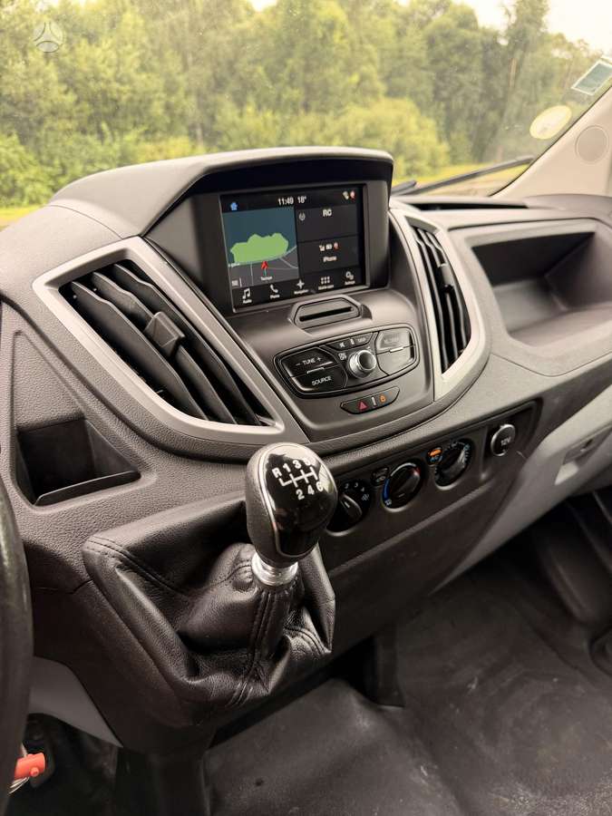 Ford Transit, 2.0 l., cargo van