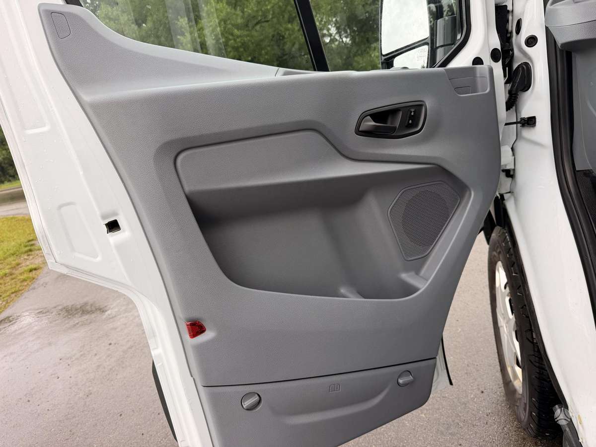 Ford Transit, 2.0 l., cargo van