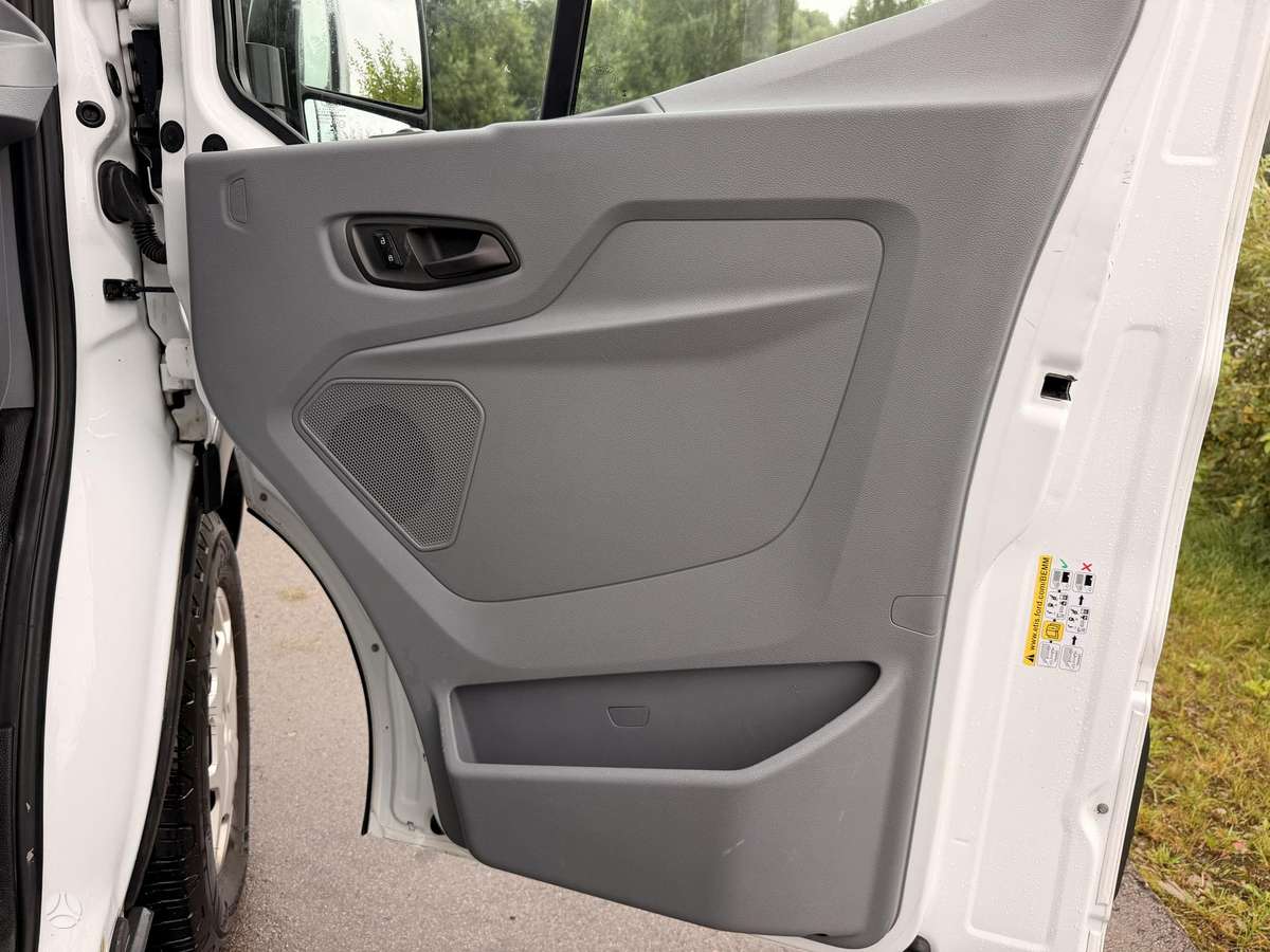Ford Transit, 2.0 l., cargo van