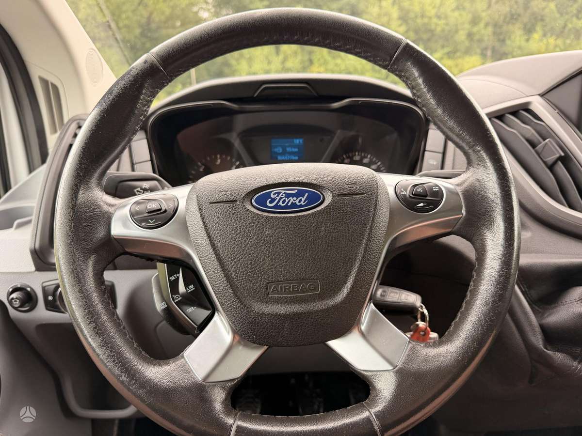 Ford Transit, 2.0 l., cargo van