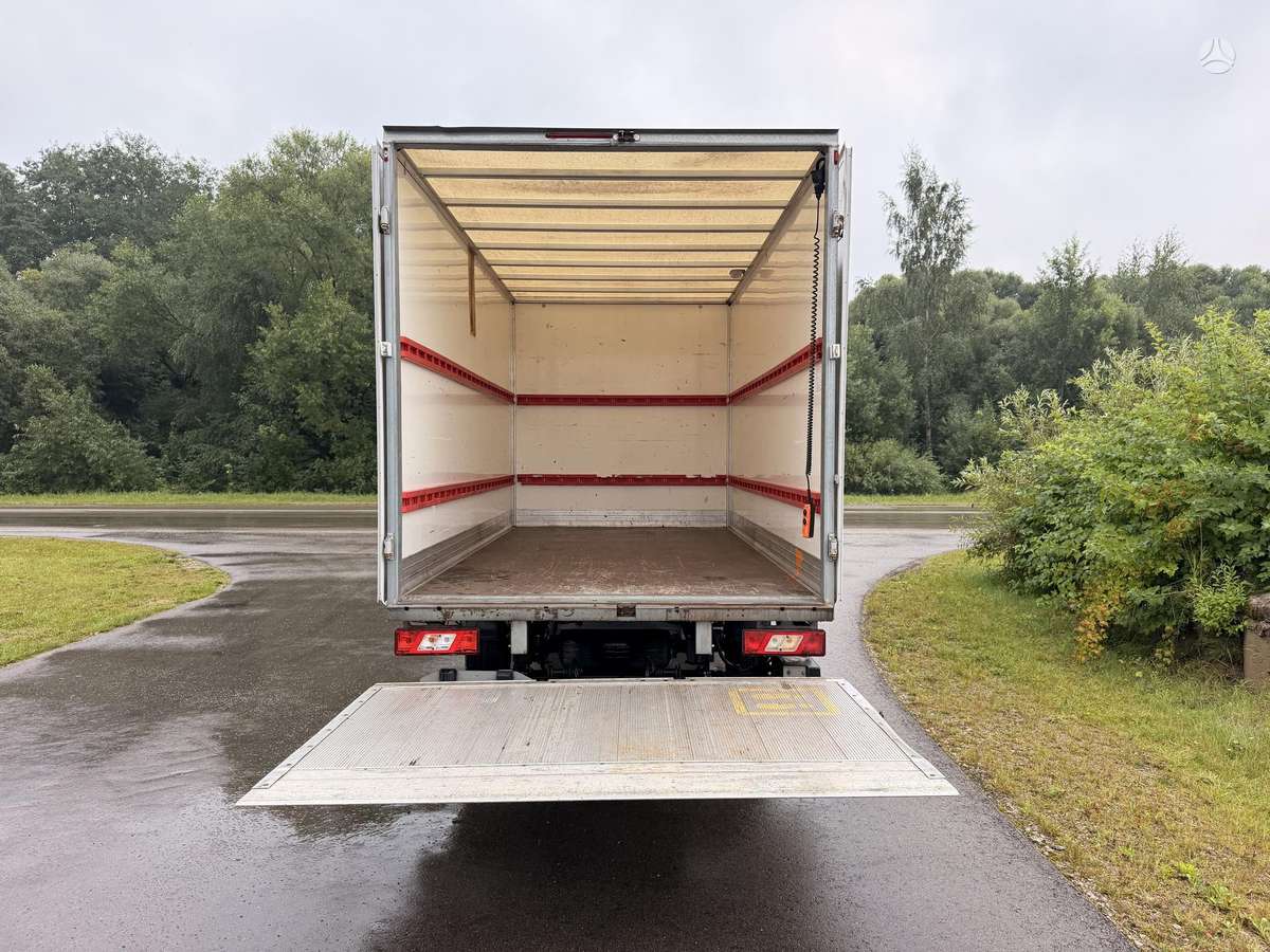 Ford Transit, 2.0 l., cargo van