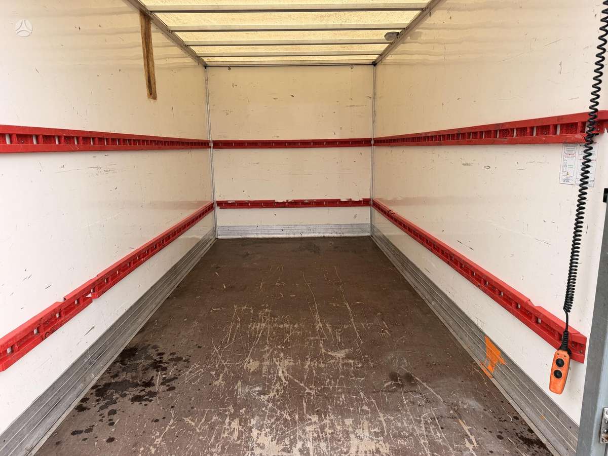 Ford Transit, 2.0 l., cargo van