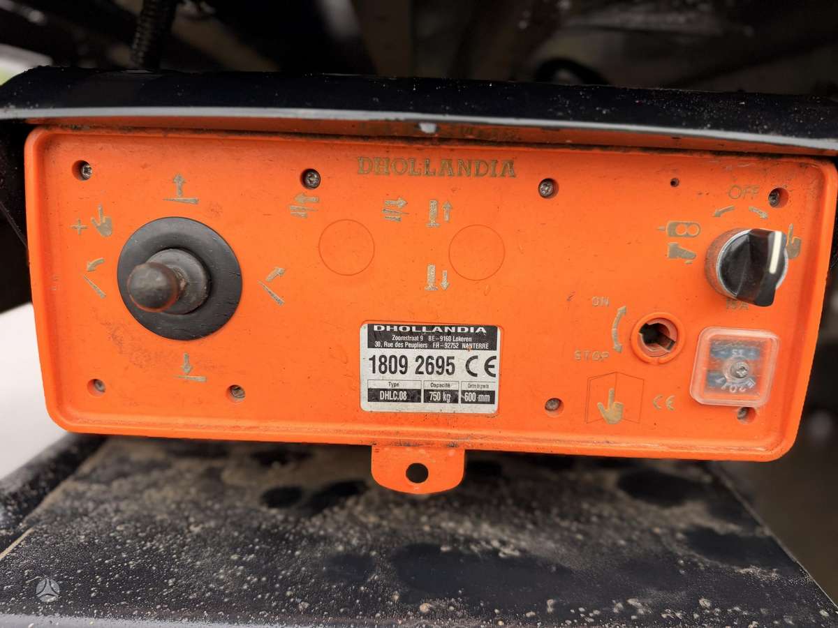 Ford Transit, 2.0 l., cargo van