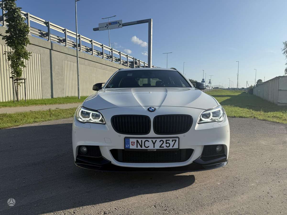 BMW 530, 3.0 l., Универсал