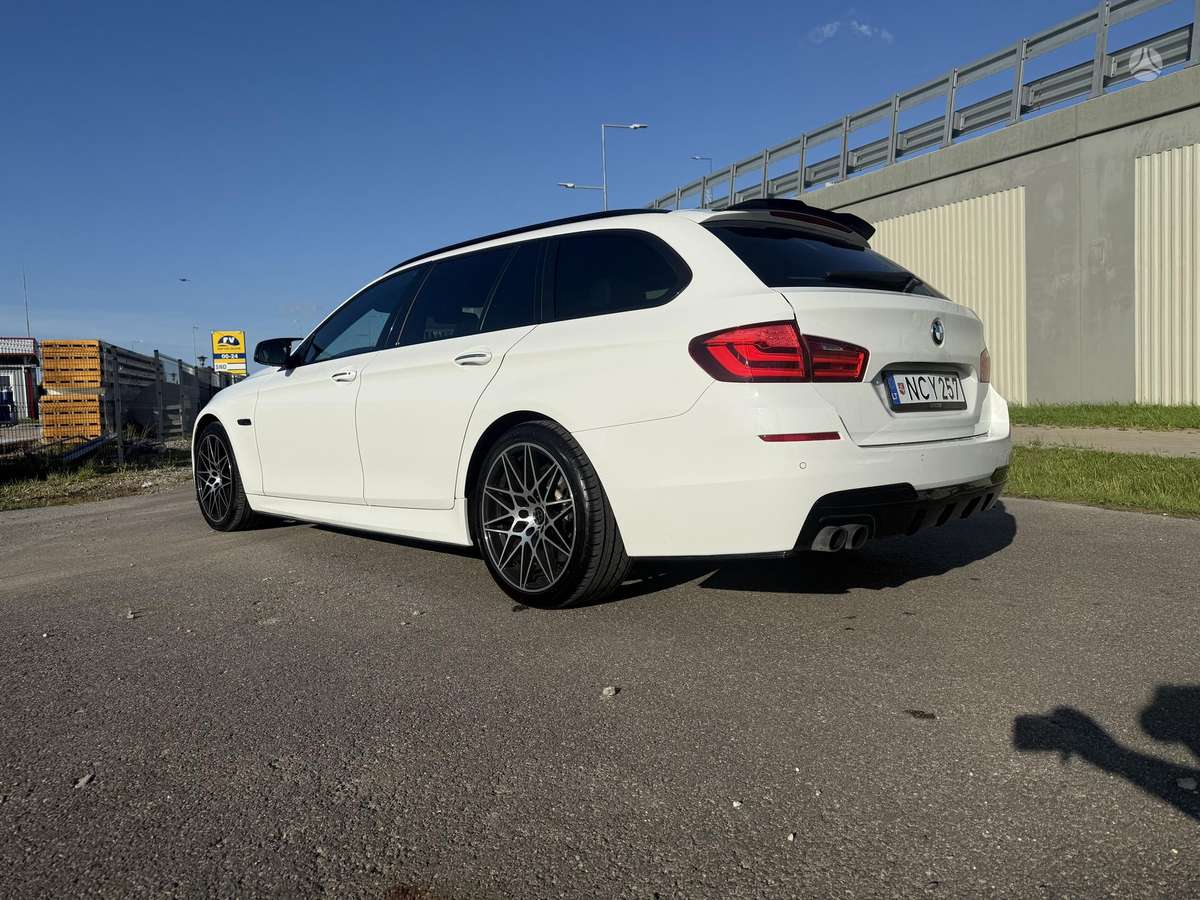 BMW 530, 3.0 l., Универсал