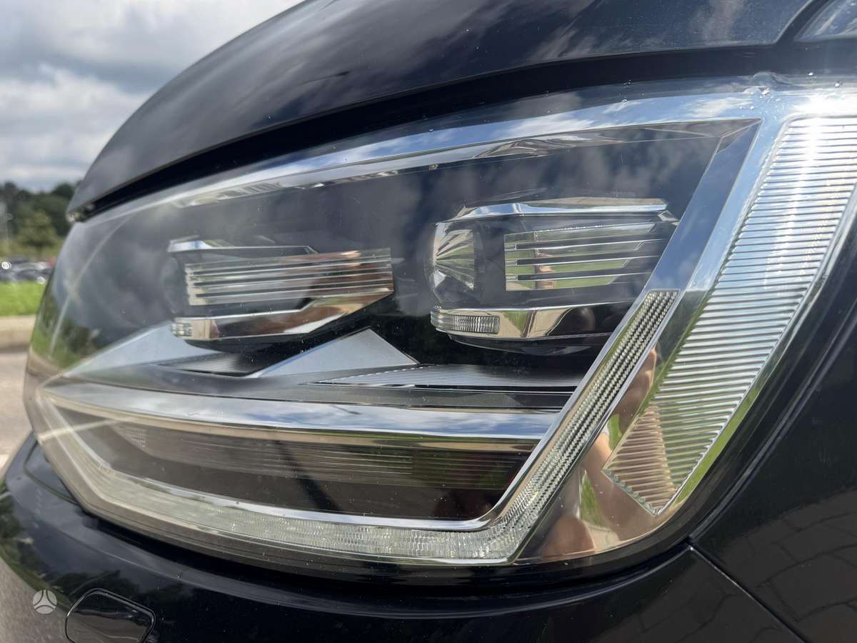 Volkswagen Multivan, 2.0 l., mpv / minivan