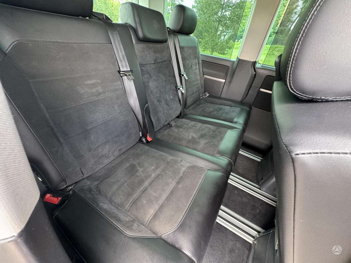 Volkswagen Multivan, 2.0 l., mpv / minivan