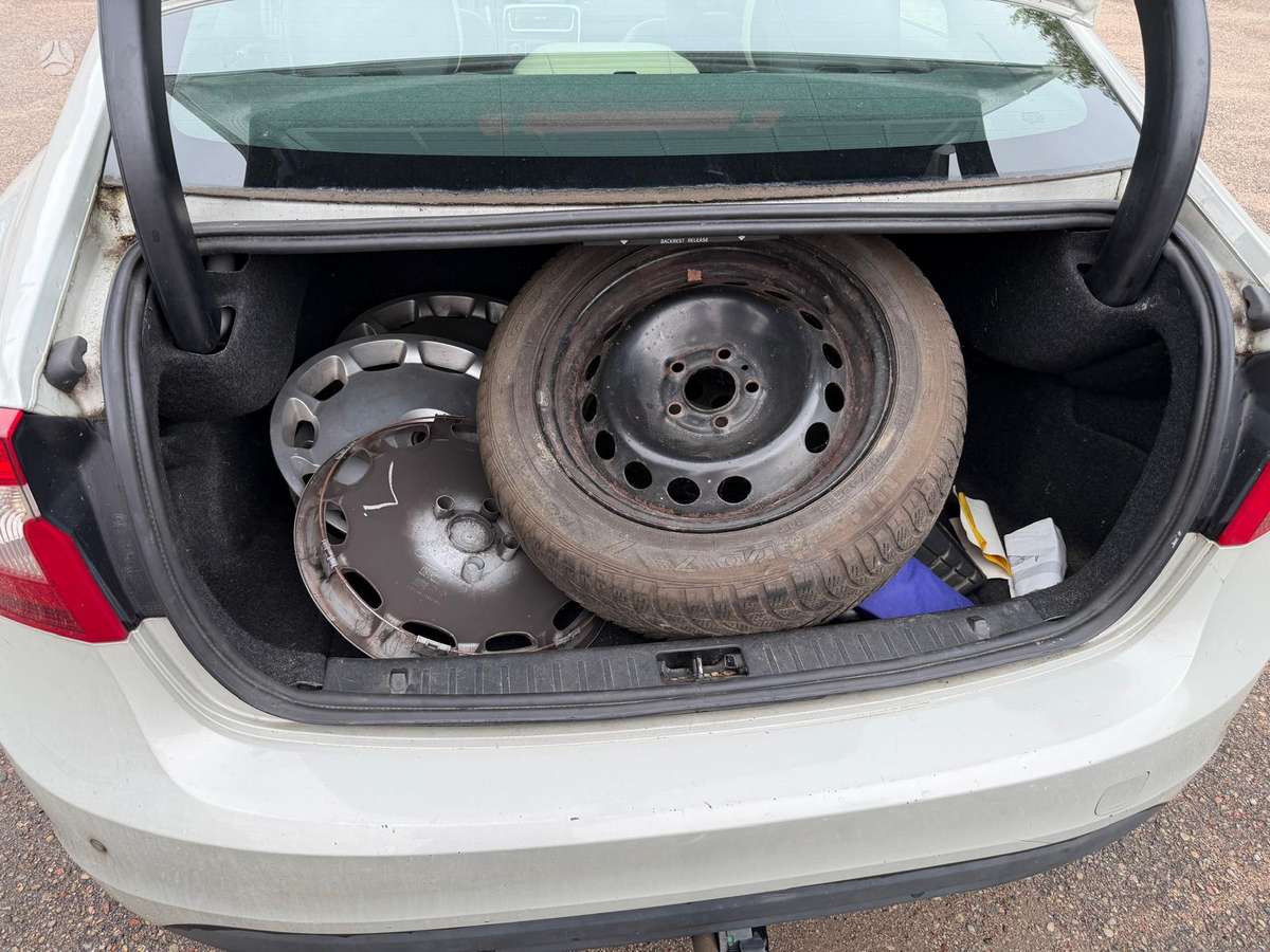 Volvo S60, 2.0 l., Седан