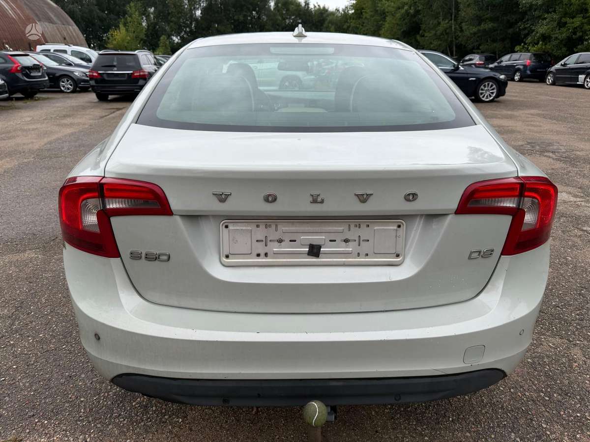 Volvo S60, 2.0 l., Седан