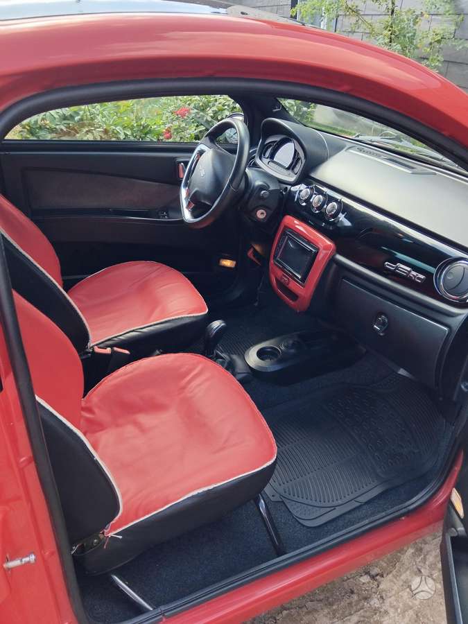 Ligier JSRC, 0.5 l., coupe