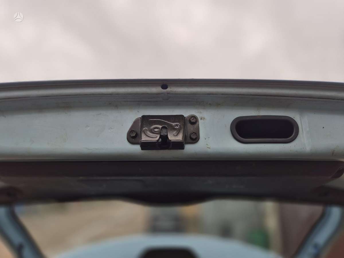 Hyundai Getz, 1.5 l., hatchback