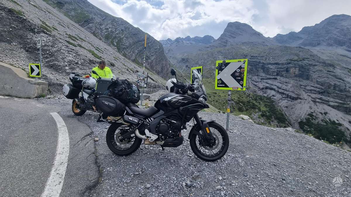 CFMOTO 700MT, эндуро / adventure