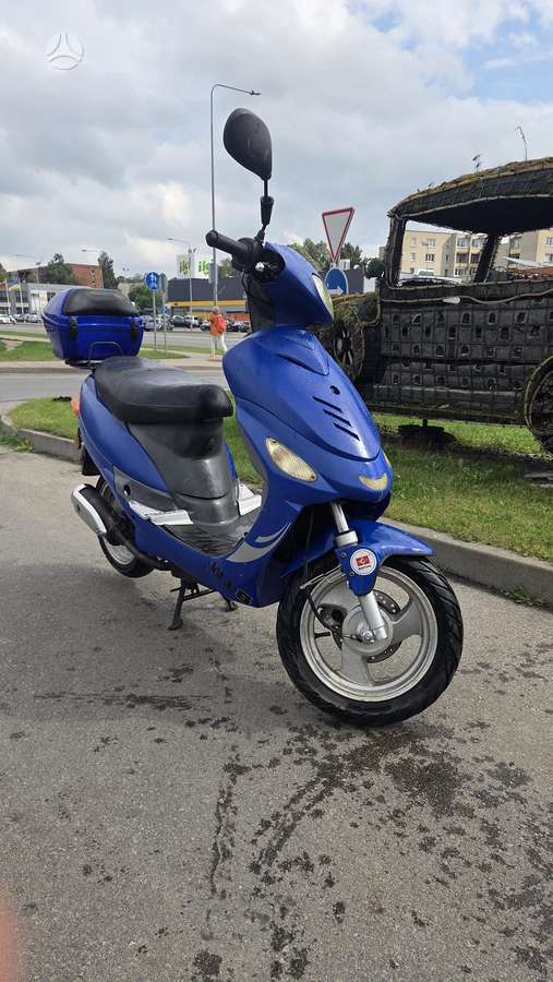 Yiben YB50QT-3 49cc, scooters / mopeds