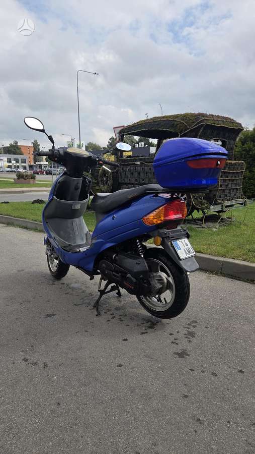 Yiben YB50QT-3 49cc, scooters / mopeds