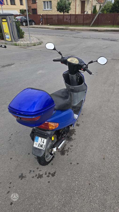 Yiben YB50QT-3 49cc, scooters / mopeds