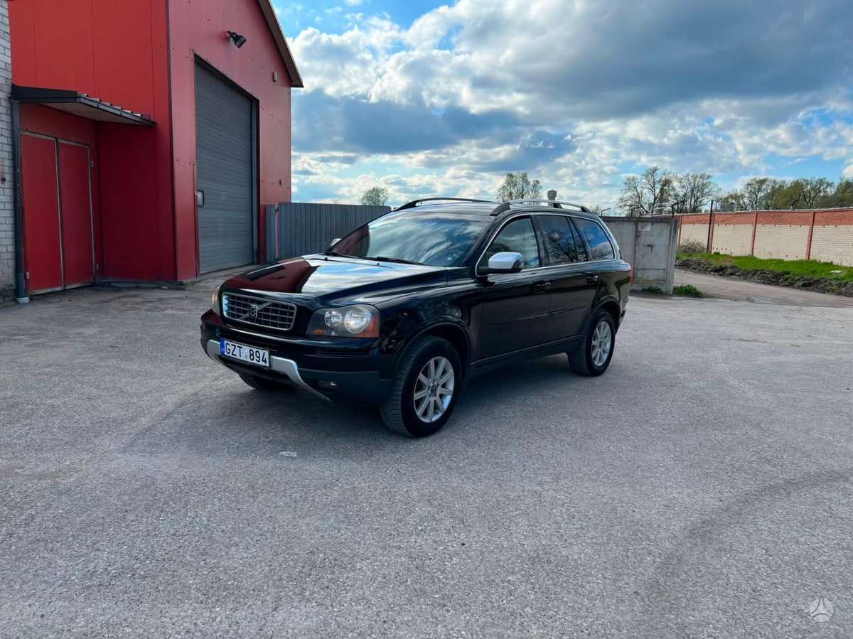 Volvo XC90 - 3