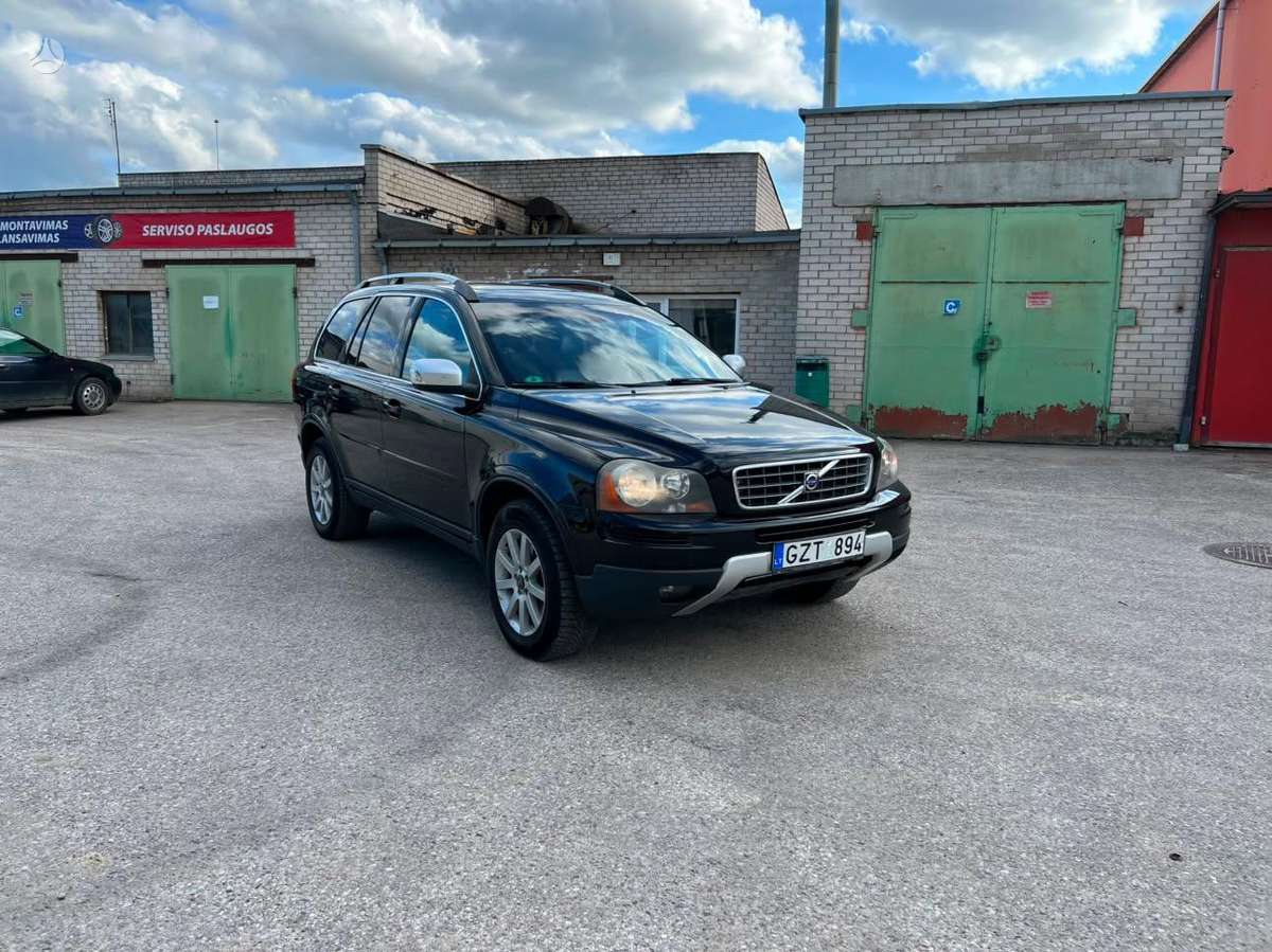 Volvo XC90 - 4