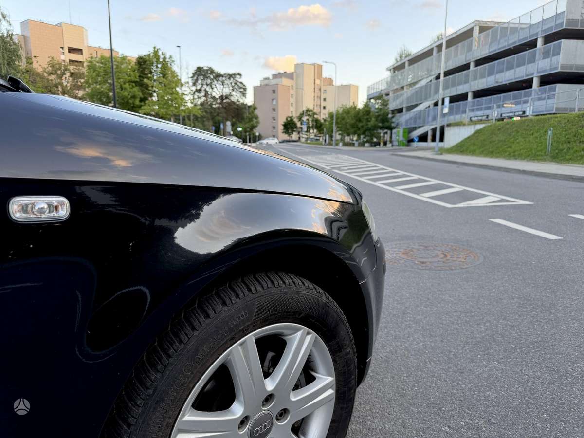 Audi A3, 2.0 l., hatchback