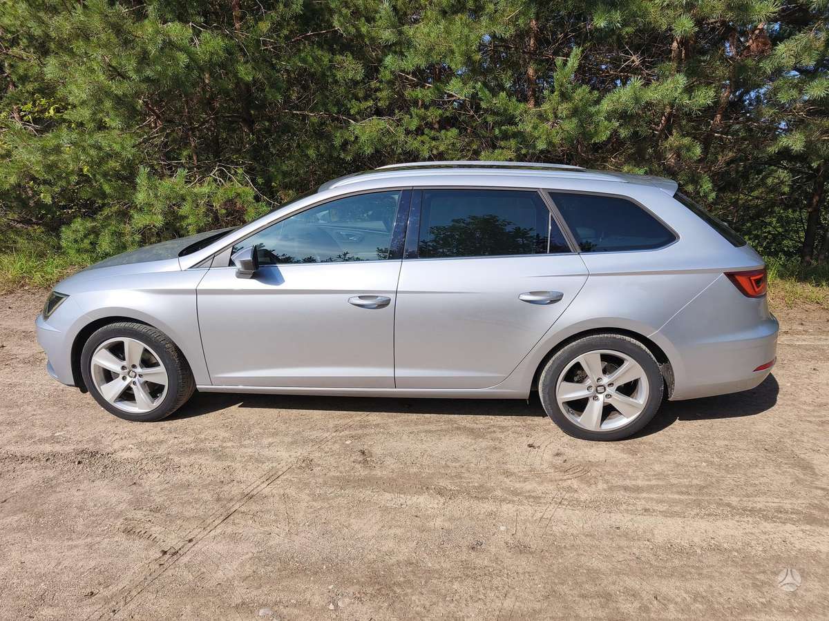 Seat Leon, 1.5 l., Универсал