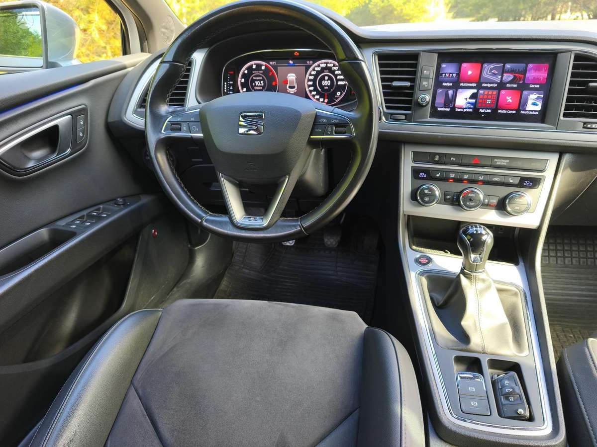 Seat Leon, 1.5 l., Универсал