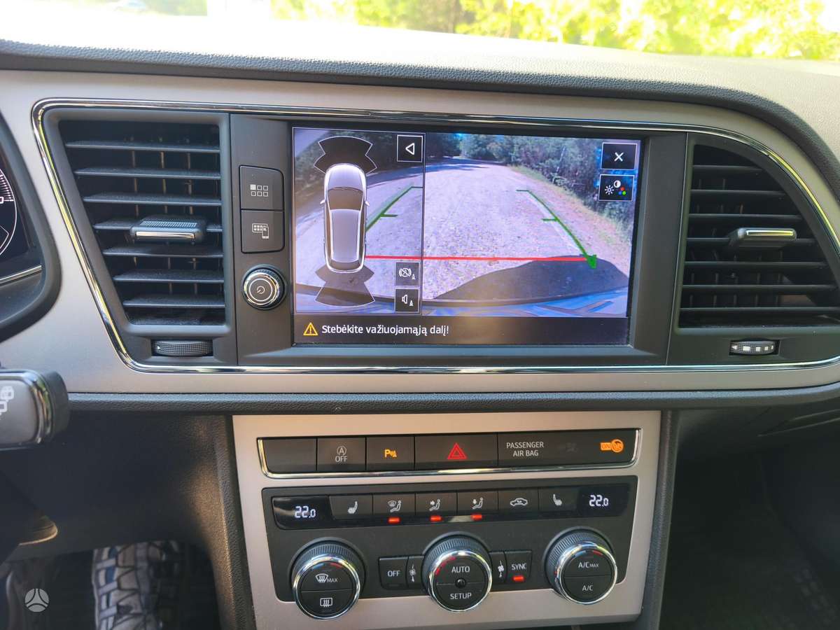 Seat Leon, 1.5 l., Универсал