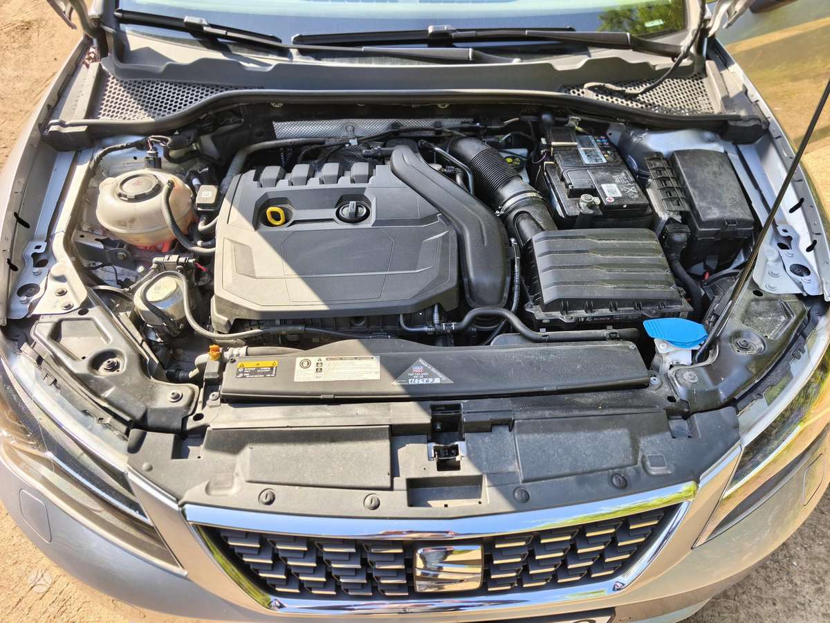 Seat Leon, 1.5 l., Универсал
