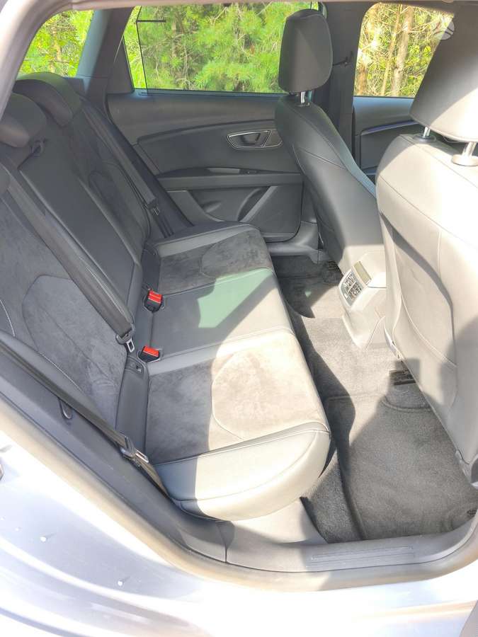 Seat Leon, 1.5 l., Универсал