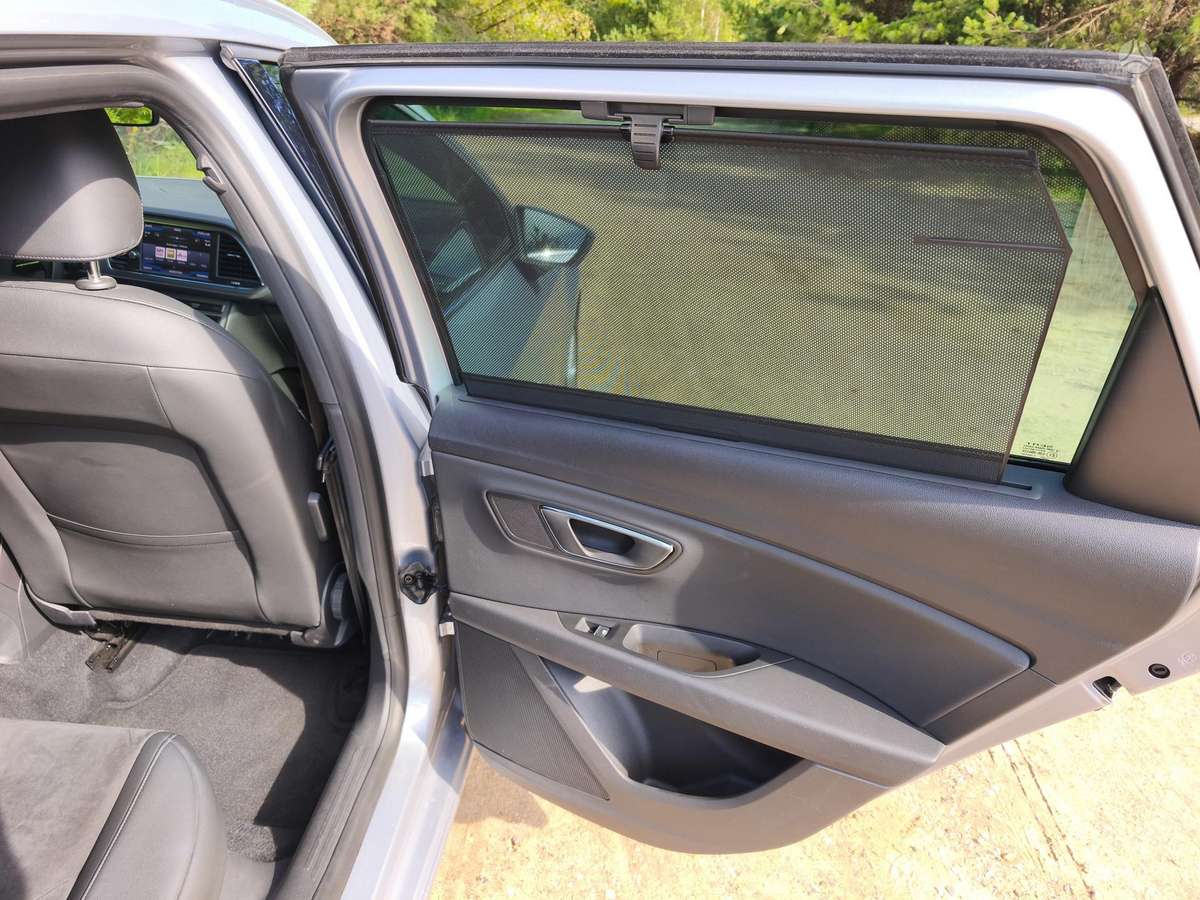 Seat Leon, 1.5 l., Универсал