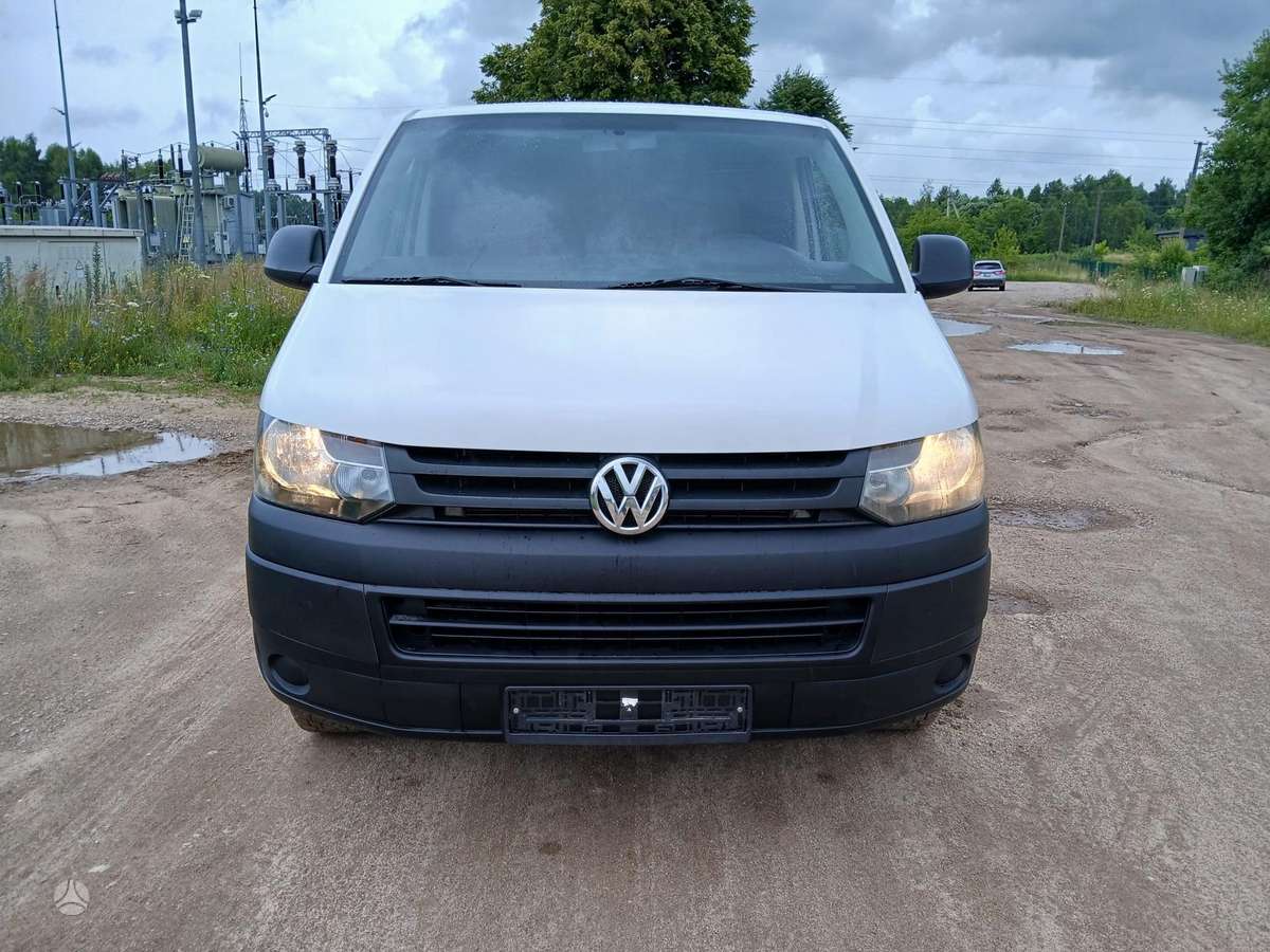 Volkswagen Transporter - 3