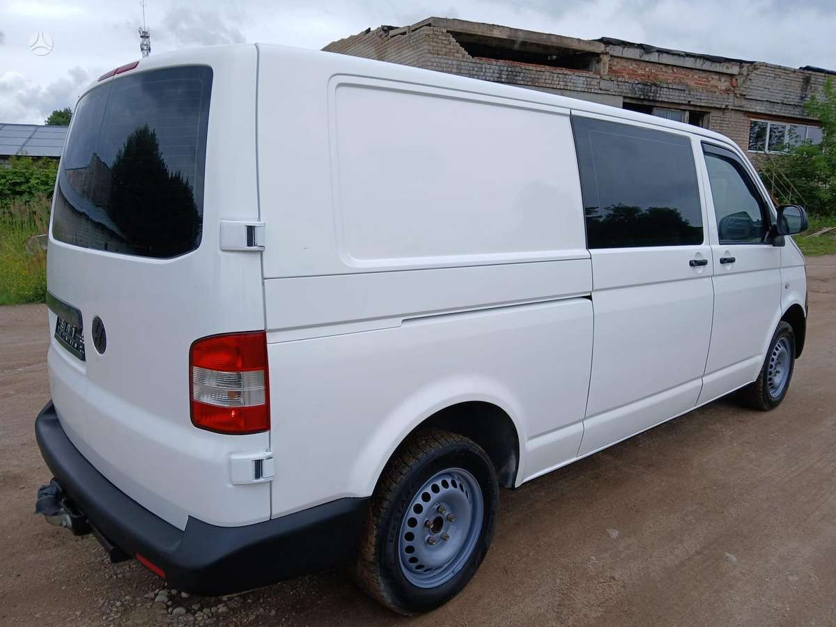 Volkswagen Transporter - 6