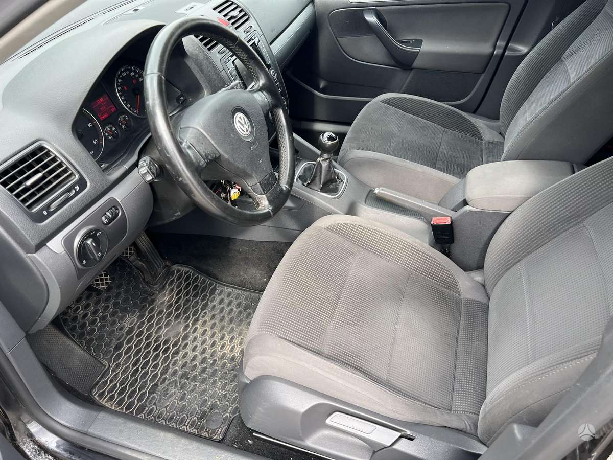 Volkswagen Golf, 1.9 l., Универсал