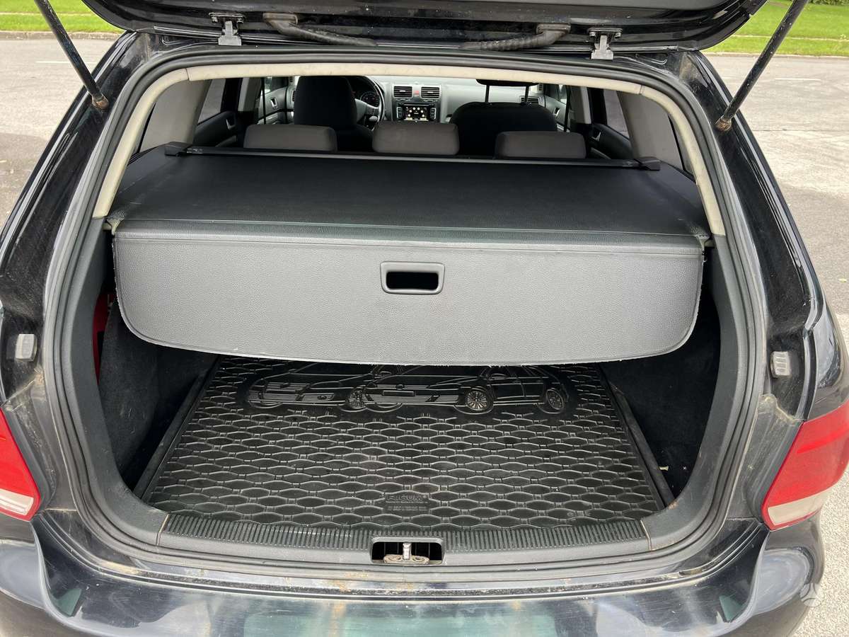Volkswagen Golf, 1.9 l., Универсал