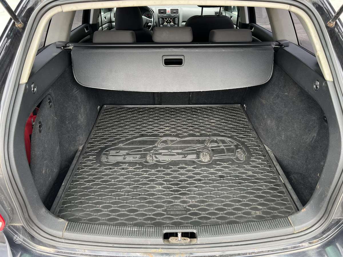 Volkswagen Golf, 1.9 l., Универсал