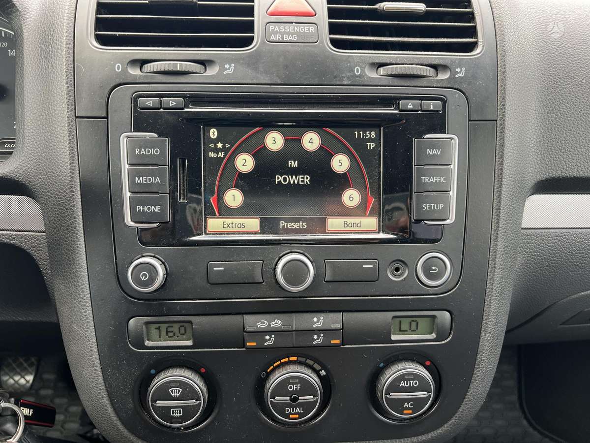 Volkswagen Golf, 1.9 l., Универсал