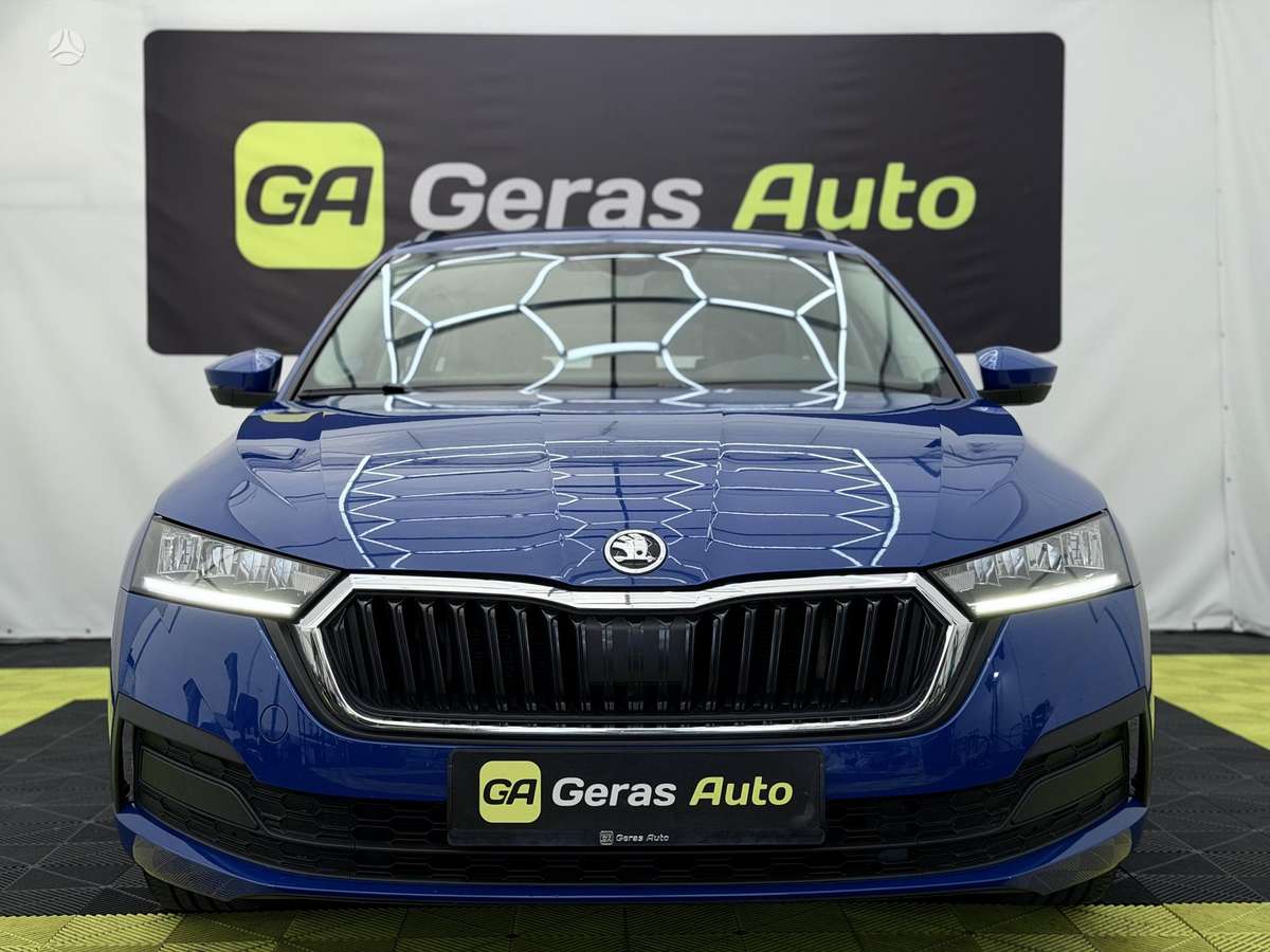 Skoda Octavia, 2.0 l., Универсал